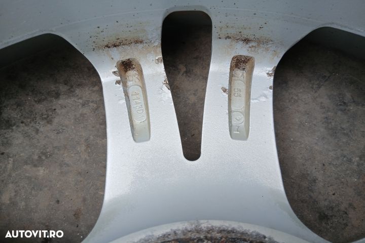 Jante aliaj 16 - set 6.5JX16H2 6.5JX16H2 Mazda 6 GH [facelift] [2009 - 5