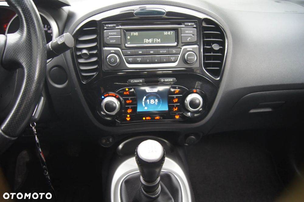 Nissan Juke 1.2 DIG-T N-Way - 16