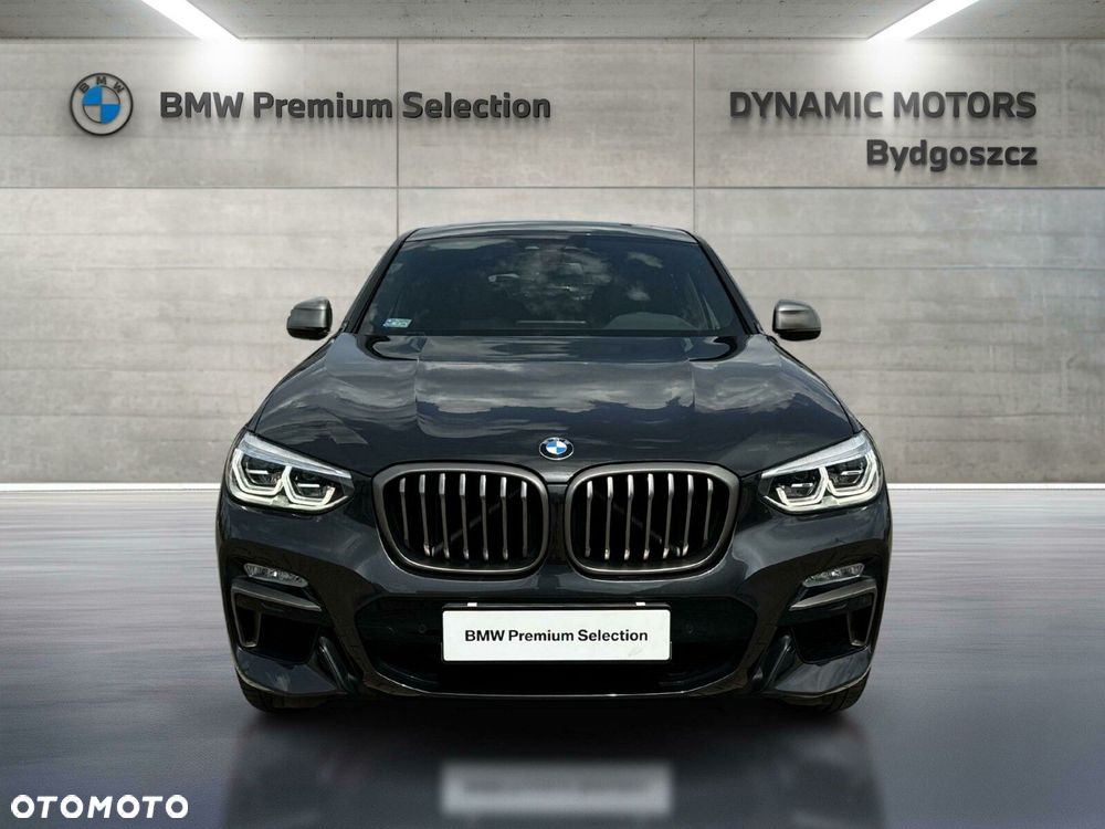 BMW X4 xM40d - 8
