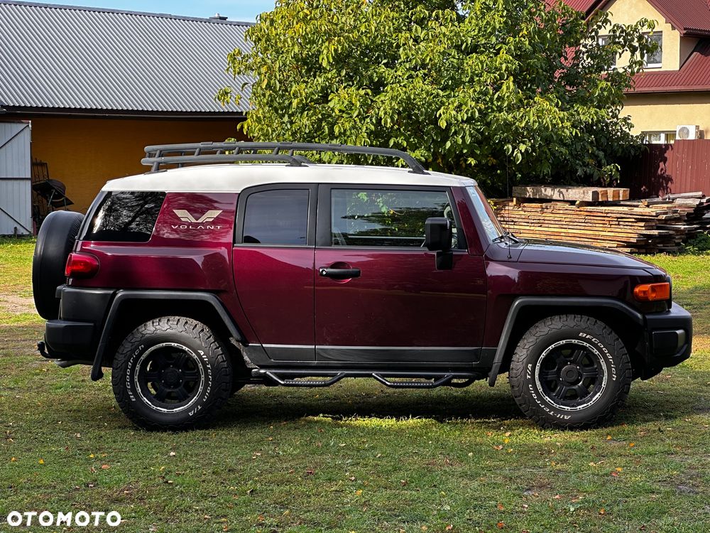 Toyota FJ 4.0 4x4 - 5