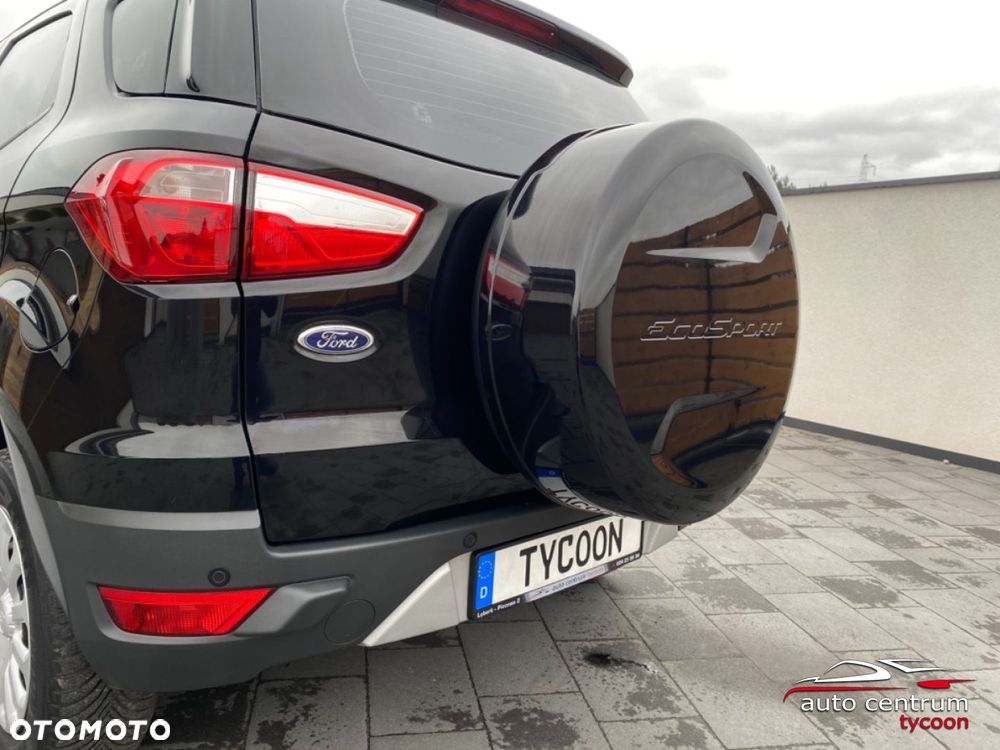 Ford EcoSport - 19