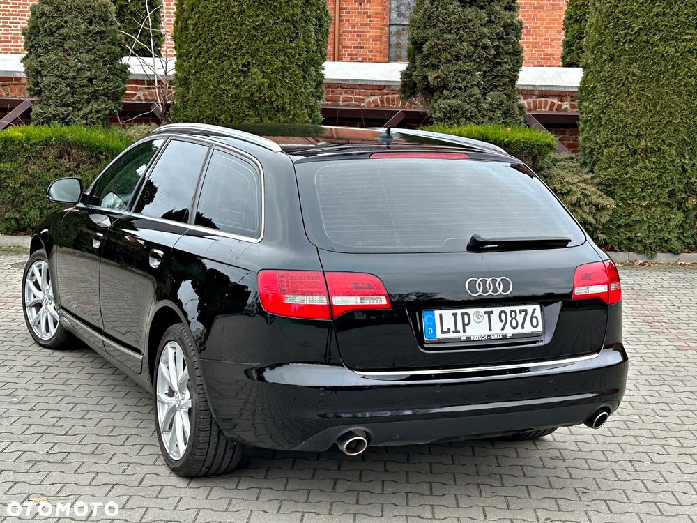Audi A6 Avant - 16