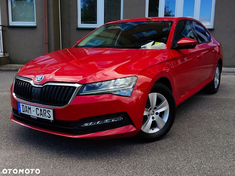 Skoda Superb 2.0 TDI SCR Sportline DSG - 39