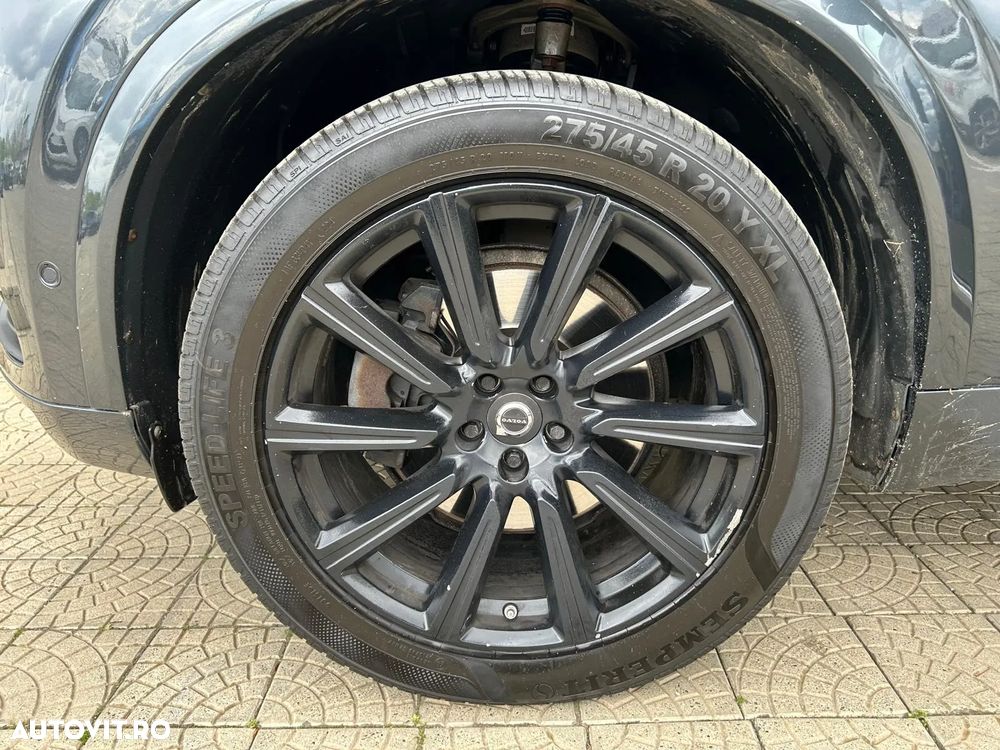 Volvo XC 90 D5 AWD Inscription - 29