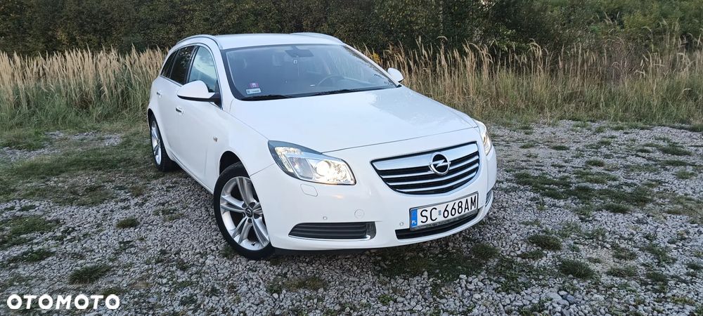 Opel Insignia 2.0 CDTI Cosmo - 5