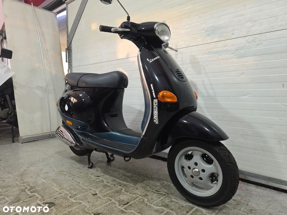 Piaggio Vespa - 6