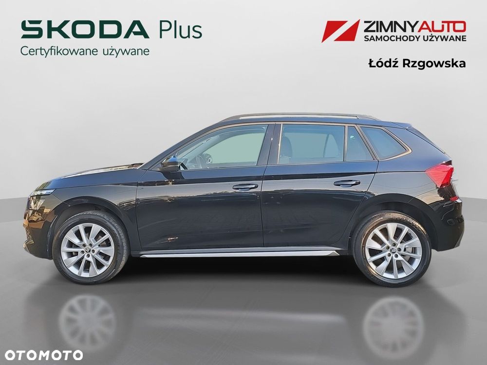 Skoda Kamiq 1.0 TSI Style - 10