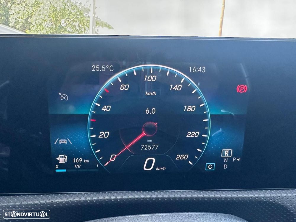 Mercedes-Benz A 180 d AMG Line Aut. - 13