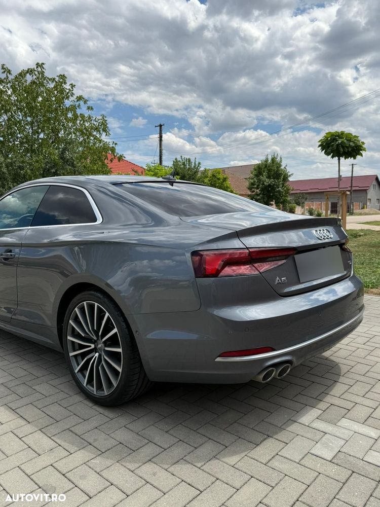 Audi A5 Coupé 2.0 TDI S tronic - 7