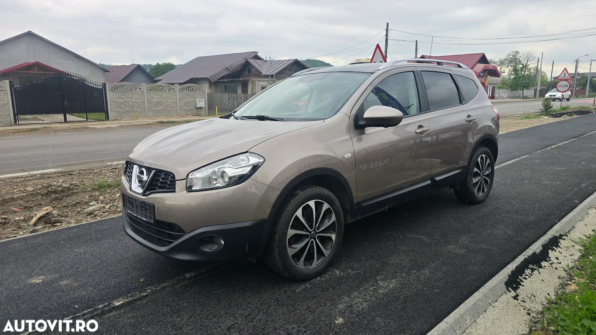 Nissan Qashqai+2 +2 1.6 dCi 2WD Stop&Start Visia - 13