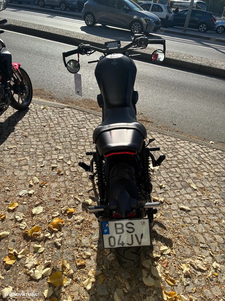 Zontes 125C - 2