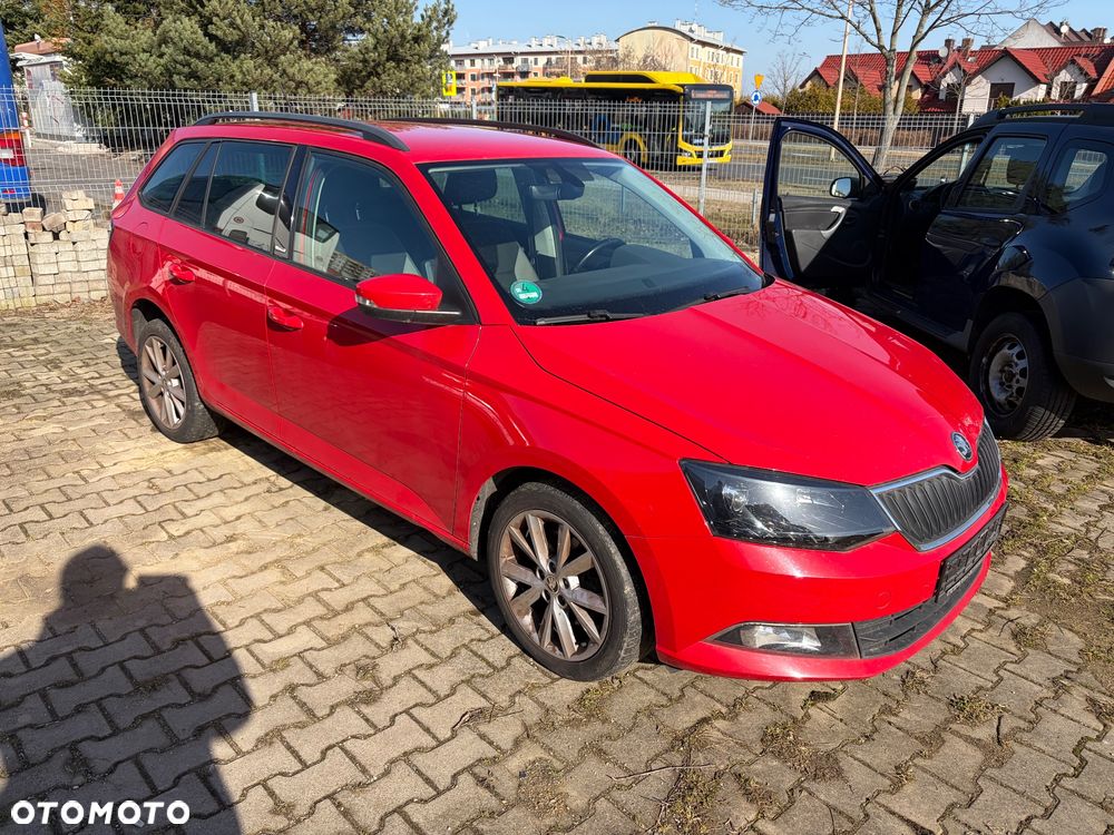 Skoda Fabia 1.4 TDI Drive - 4