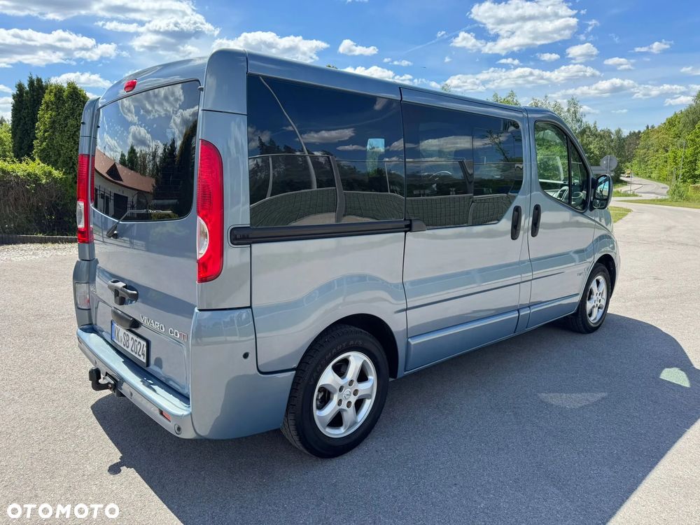 Opel Vivaro - 5