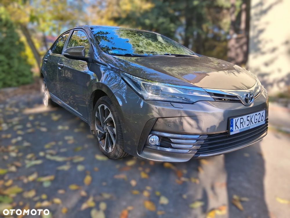 Toyota Corolla - 15