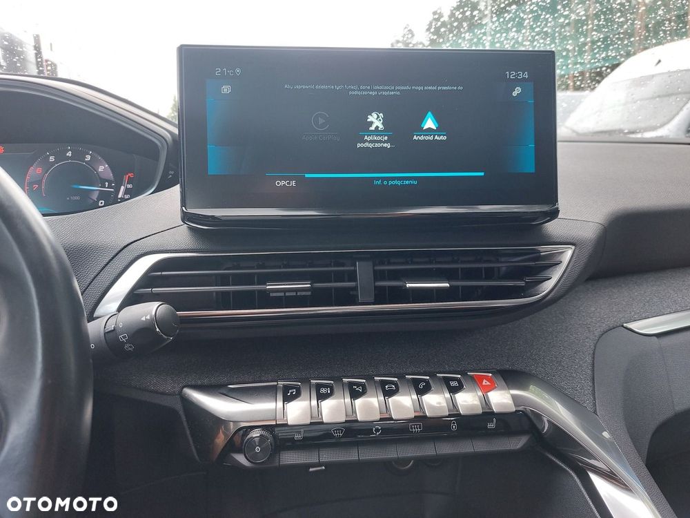 Peugeot 3008 1.2 PureTech Allure Pack S&S EAT8 - 26