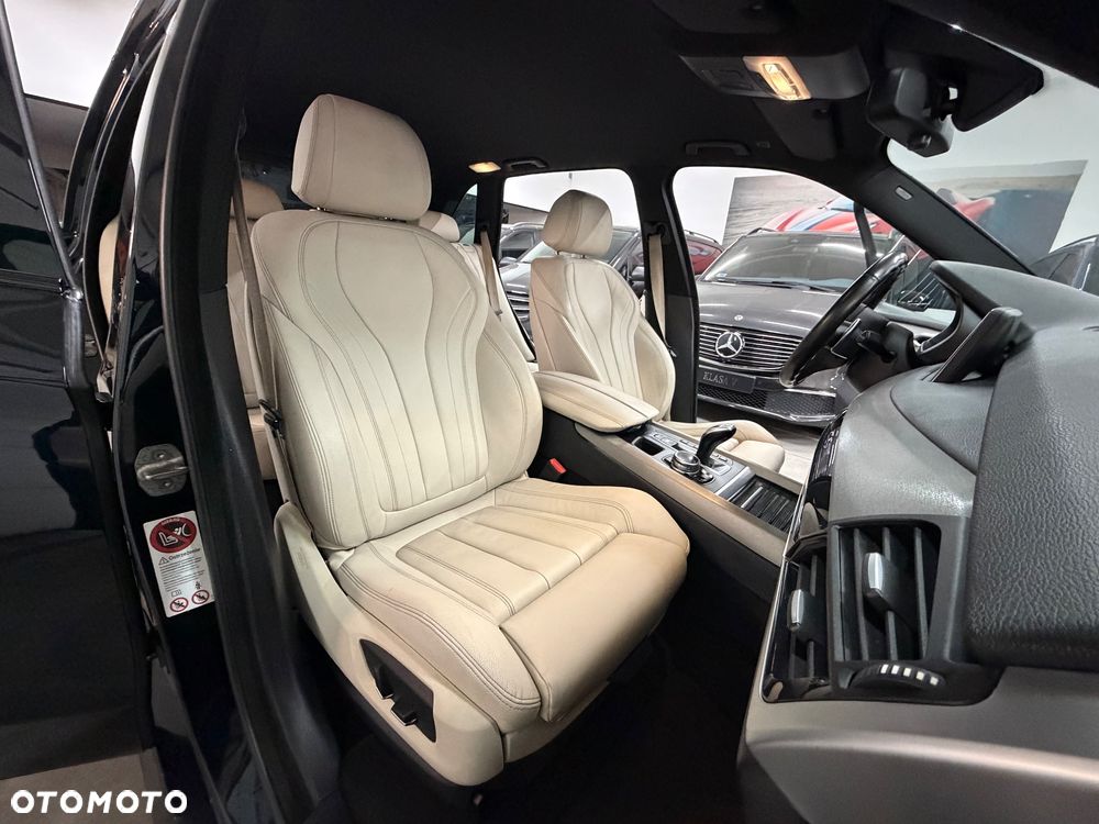BMW X5 xDrive25d - 21