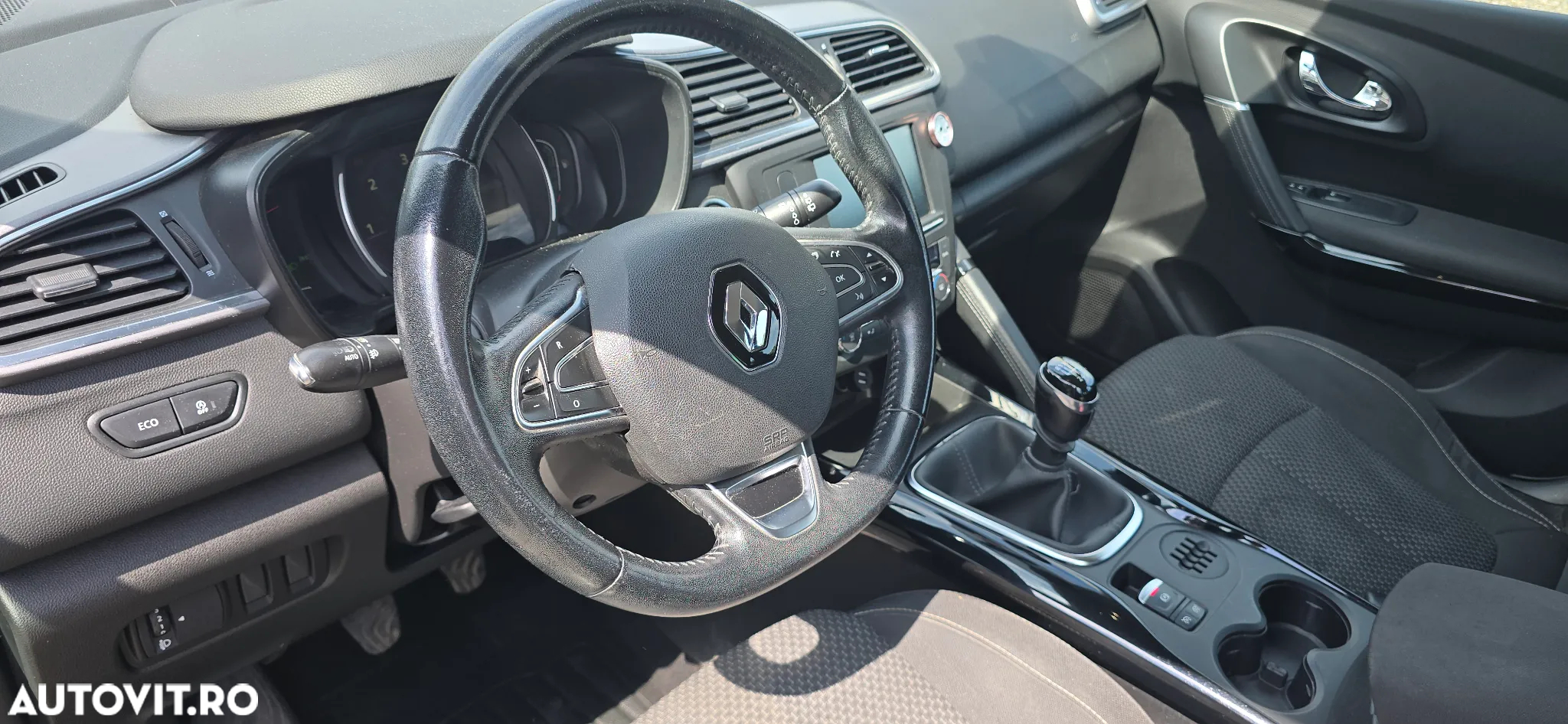 Renault Kadjar BLUE dCi 115 LIMITED - 12