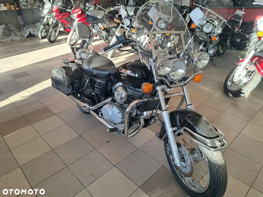 Honda Shadow - 15