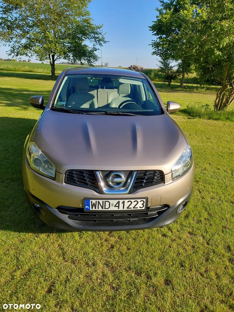 Nissan Qashqai 2.0 4x4 Acenta - 1