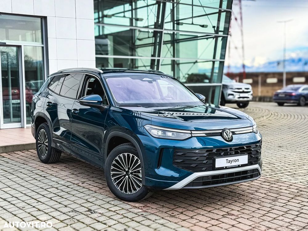 Volkswagen Tayron 1.5 TSI DSG PHEV Life - 3