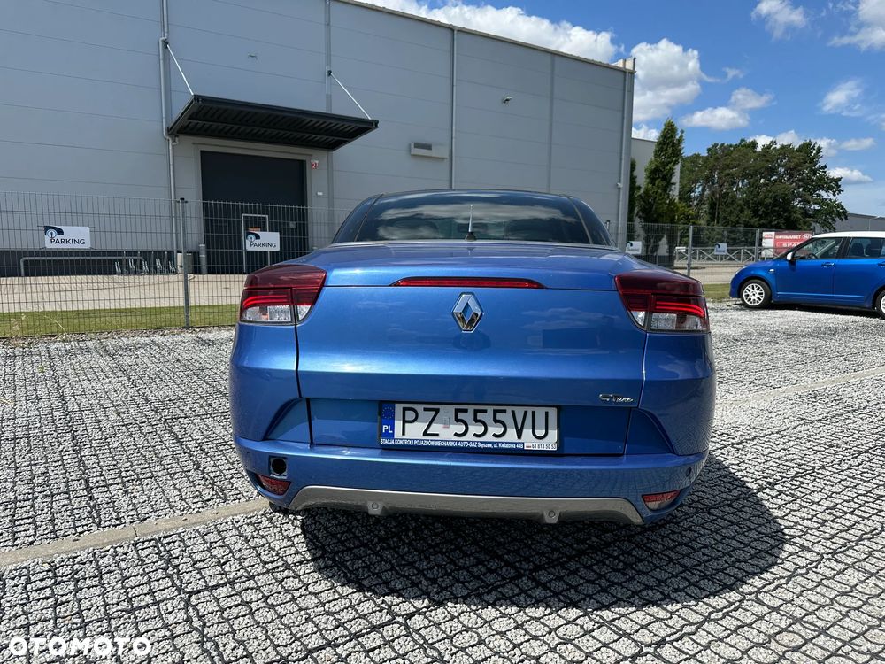Renault Megane Coupe Energy dCi 110 FAP Start & Stop GT Line - 7