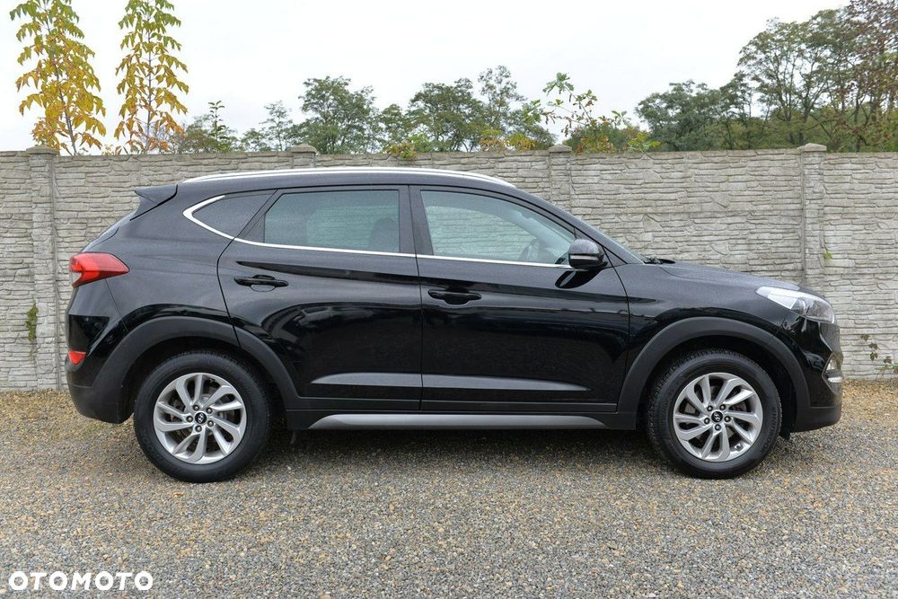 Hyundai Tucson 1.6 GDi 2WD Style - 6