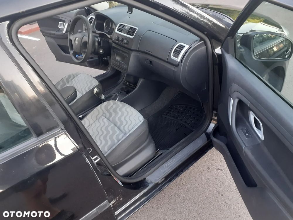 Skoda Fabia 1.4 TDI Classic - 8