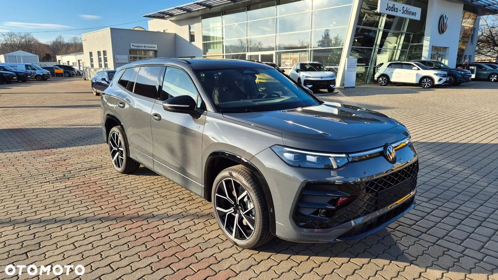 Volkswagen Tayron 2.0 TSI R-Line Plus DSG