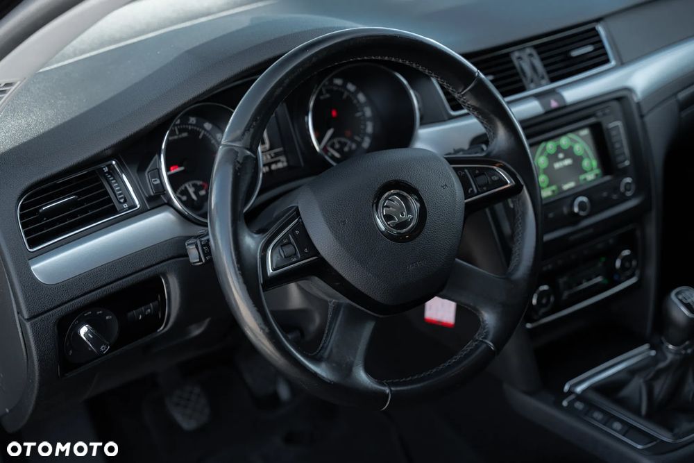 Skoda Superb 2.0 TDI Elegance - 12