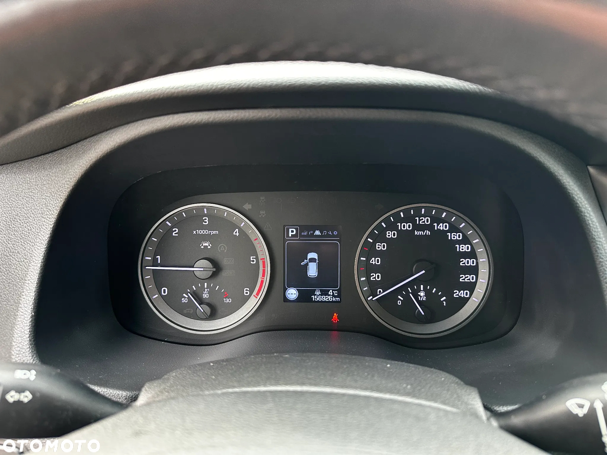 Hyundai Tucson - 9