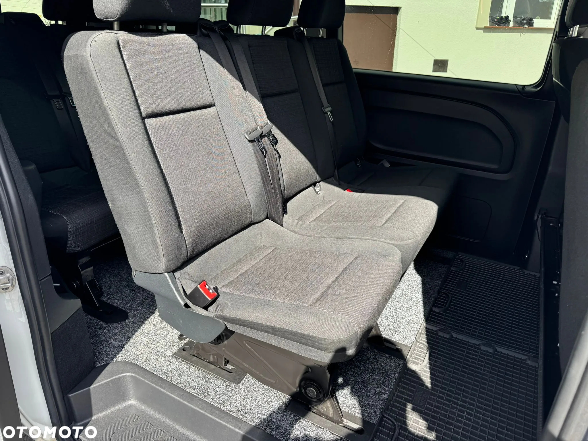 Mercedes-Benz Vito Tourer 114 CDI L3 Base 9G-Tronic 447.705 - 6