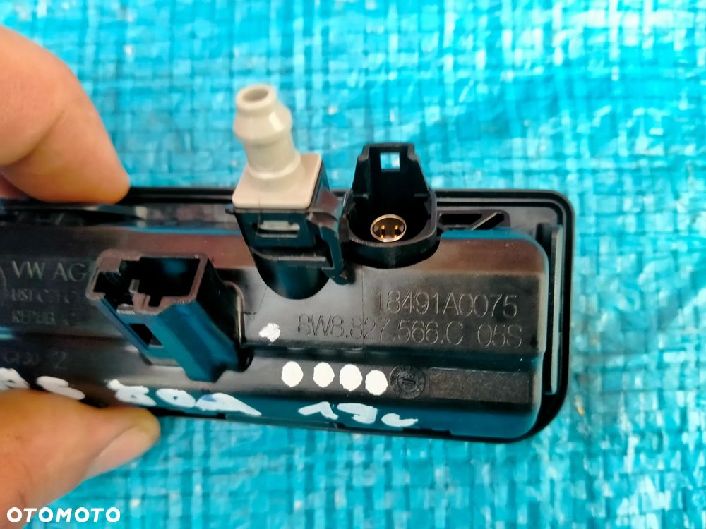 AUDI Q5 80A KAMERA COFANIA 8W8827566C ORYGINAŁ - 5