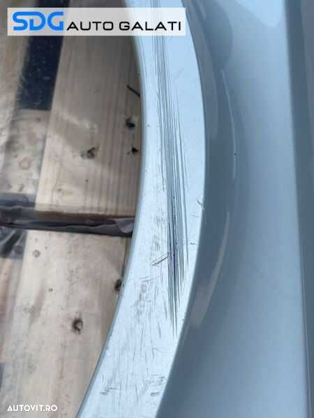 Aripa Dreapta Fata Culoare TEB64 Renault Laguna 2 2001 - 2007 Cod 8200295804 [LC2521] - 4