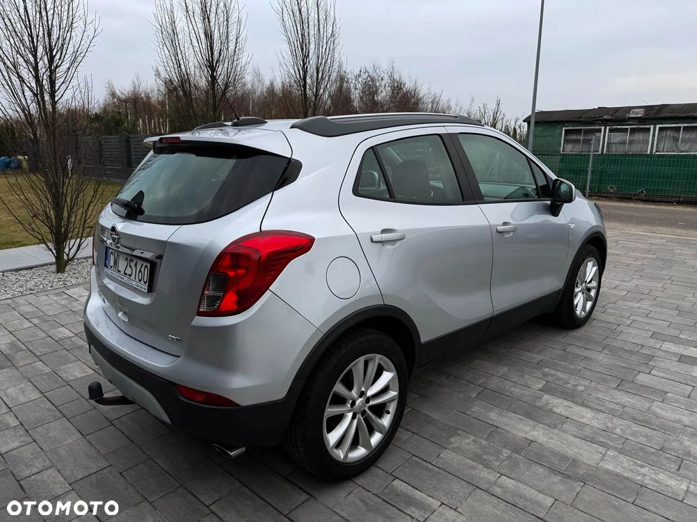 Opel Mokka - 14
