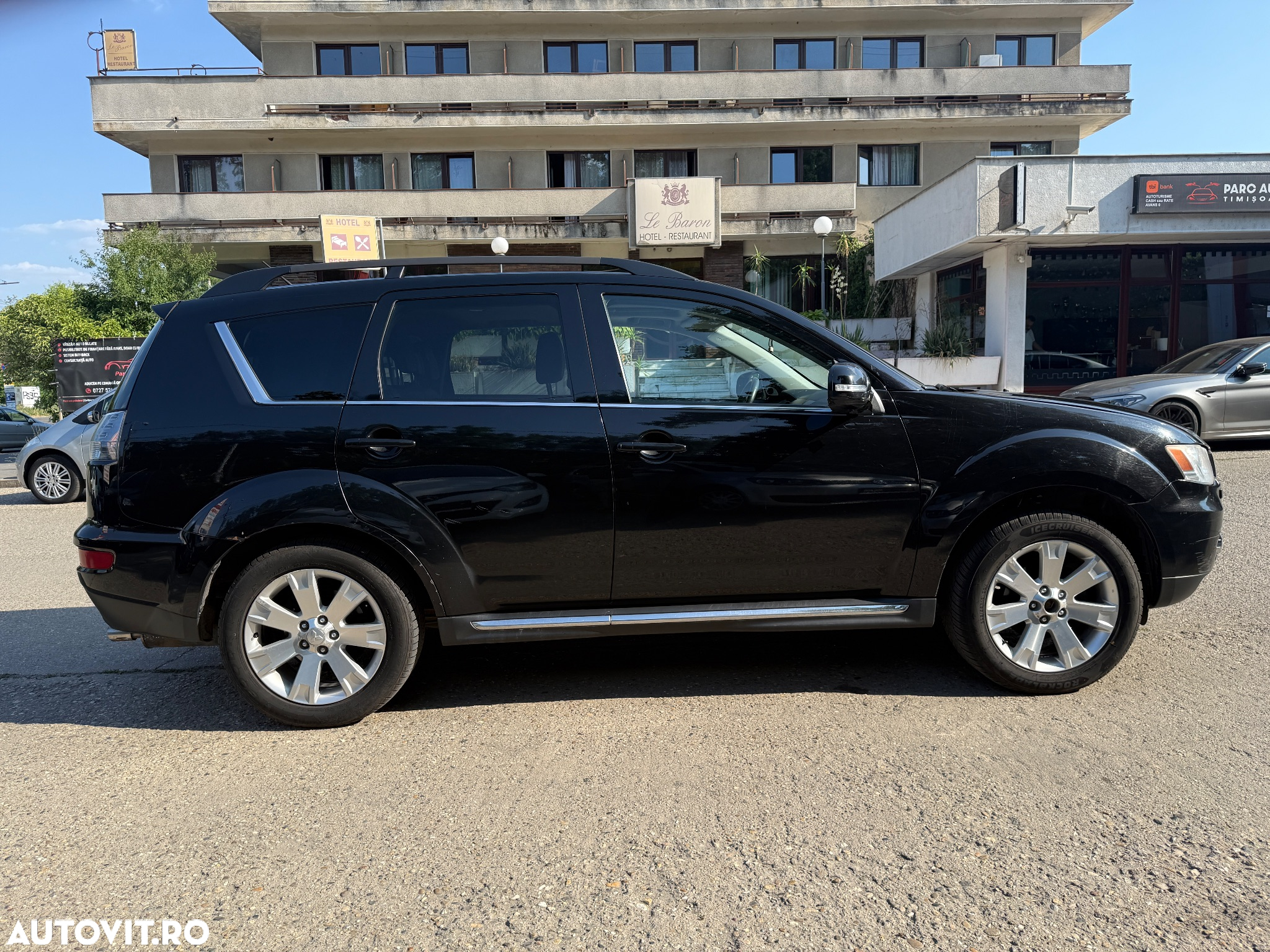 Mitsubishi Outlander 2.2 DI-D 4WD TC-SST Intense+ A06 - 8