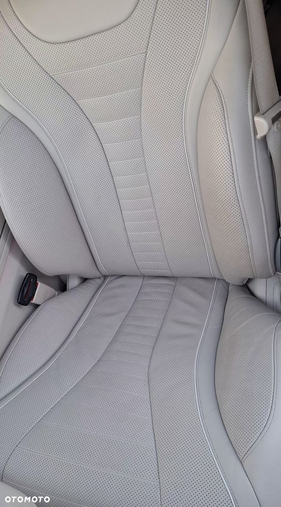 Mercedes-Benz Klasa S 350 d L 9G-TRONIC - 8