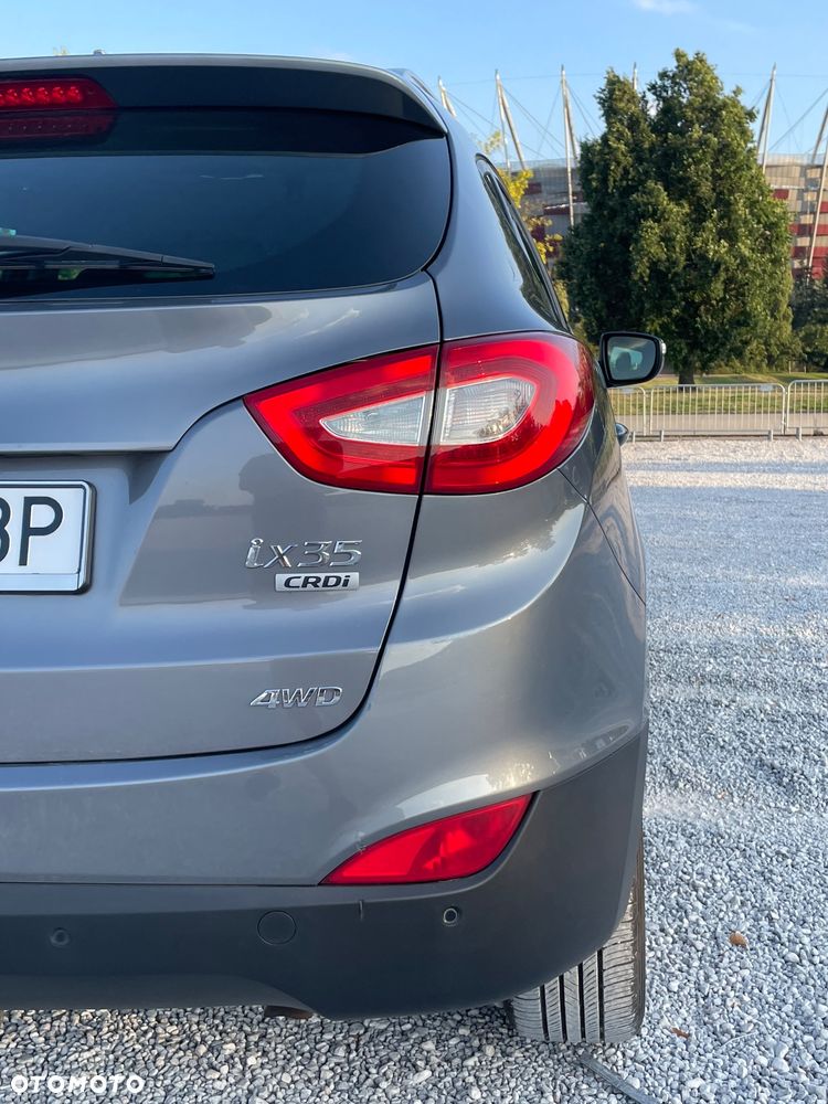 Hyundai ix35 2.0 CRDi 4WD Premium - 13