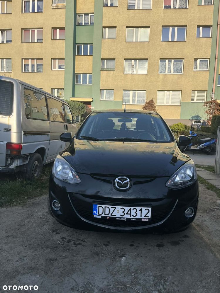 Mazda 2 - 9