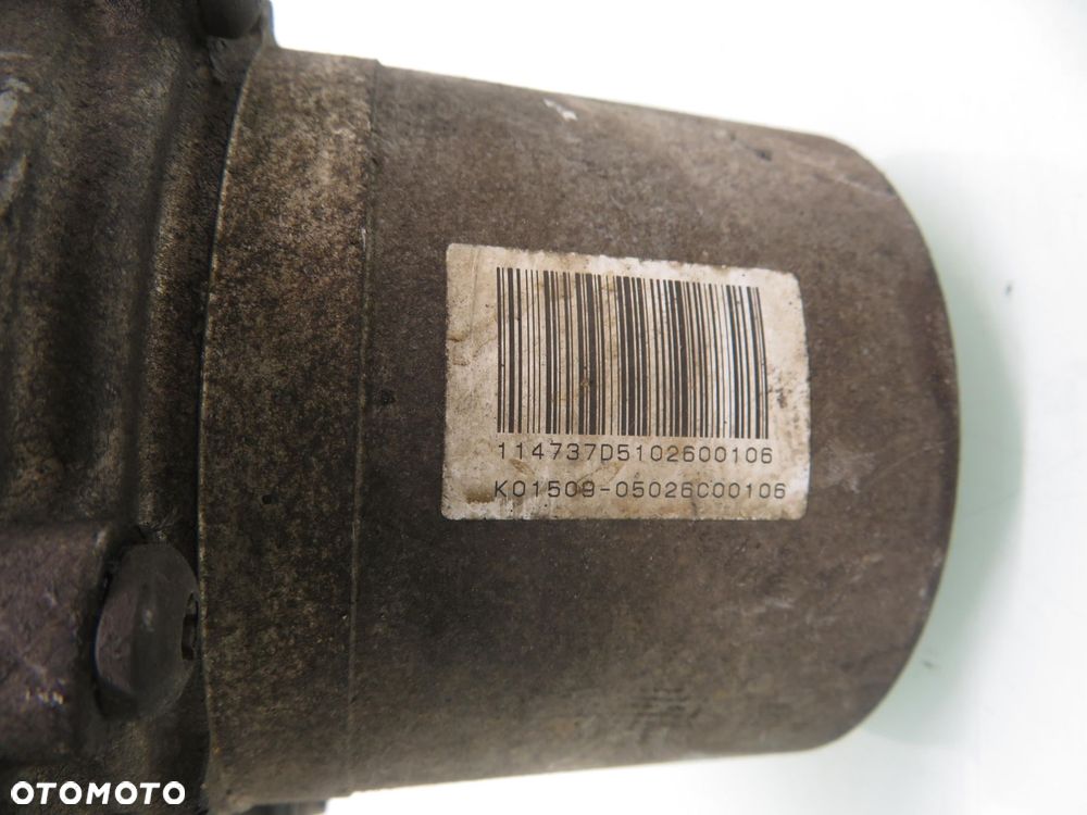 POMPA WSPOMAGANIA CITROEN C4 I A5097515 - 4