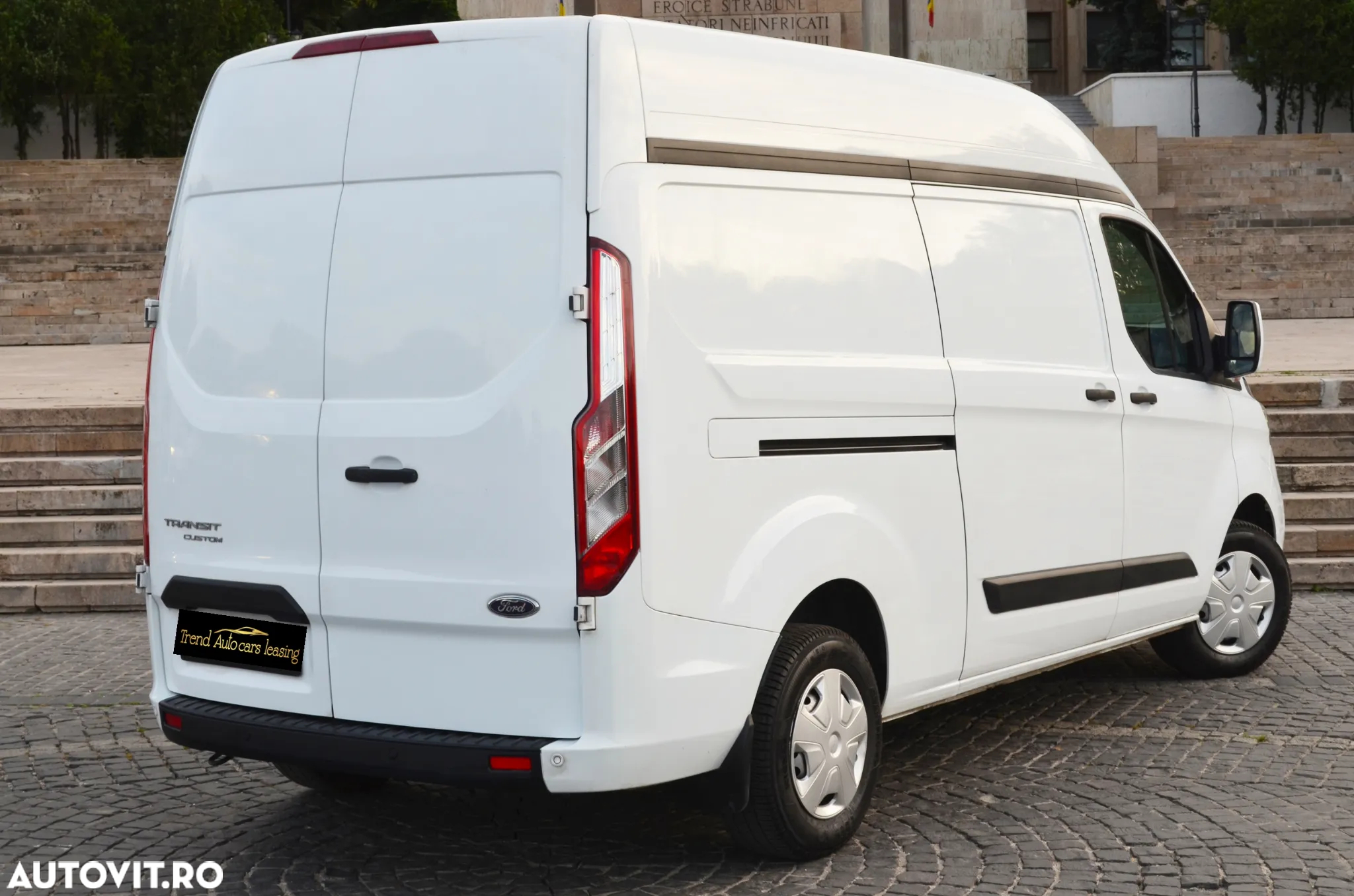 Ford Transit Custom L2H2 - 6