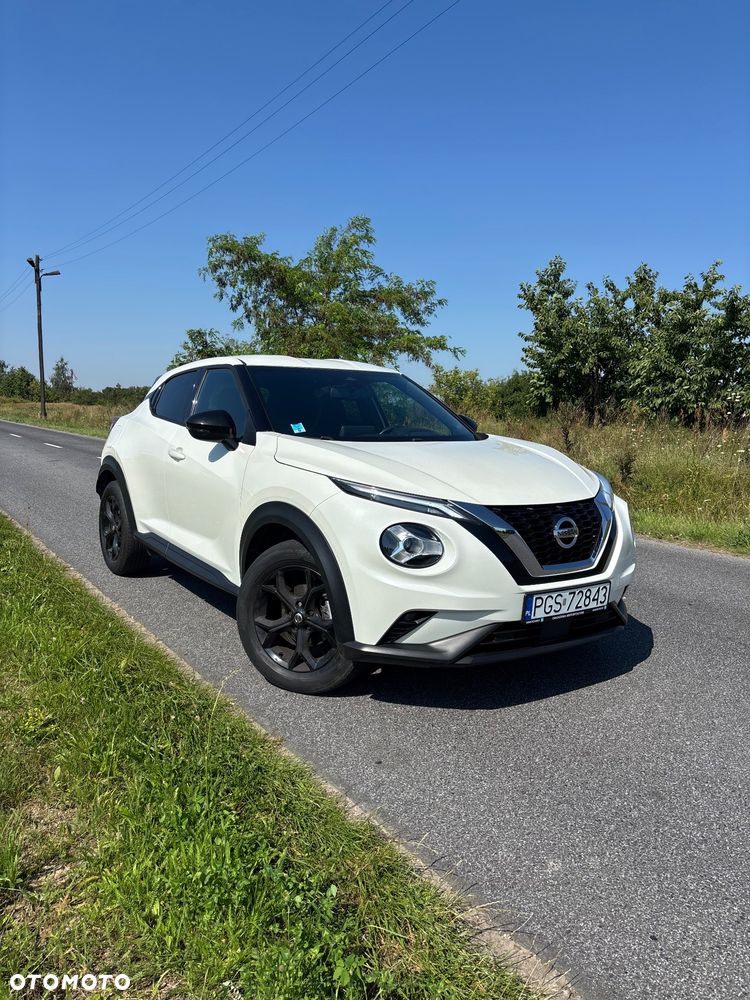 Nissan Juke DIG-T 117 N-Connecta - 20