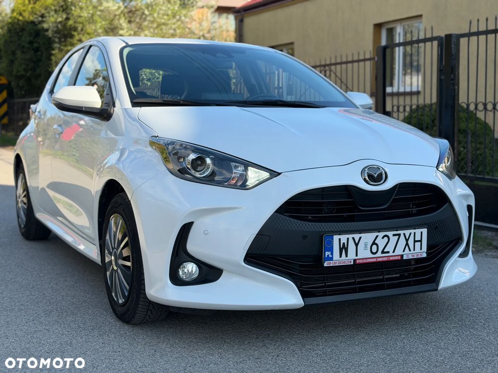 Toyota Yaris Hybrid 1.5 Comfort - 3