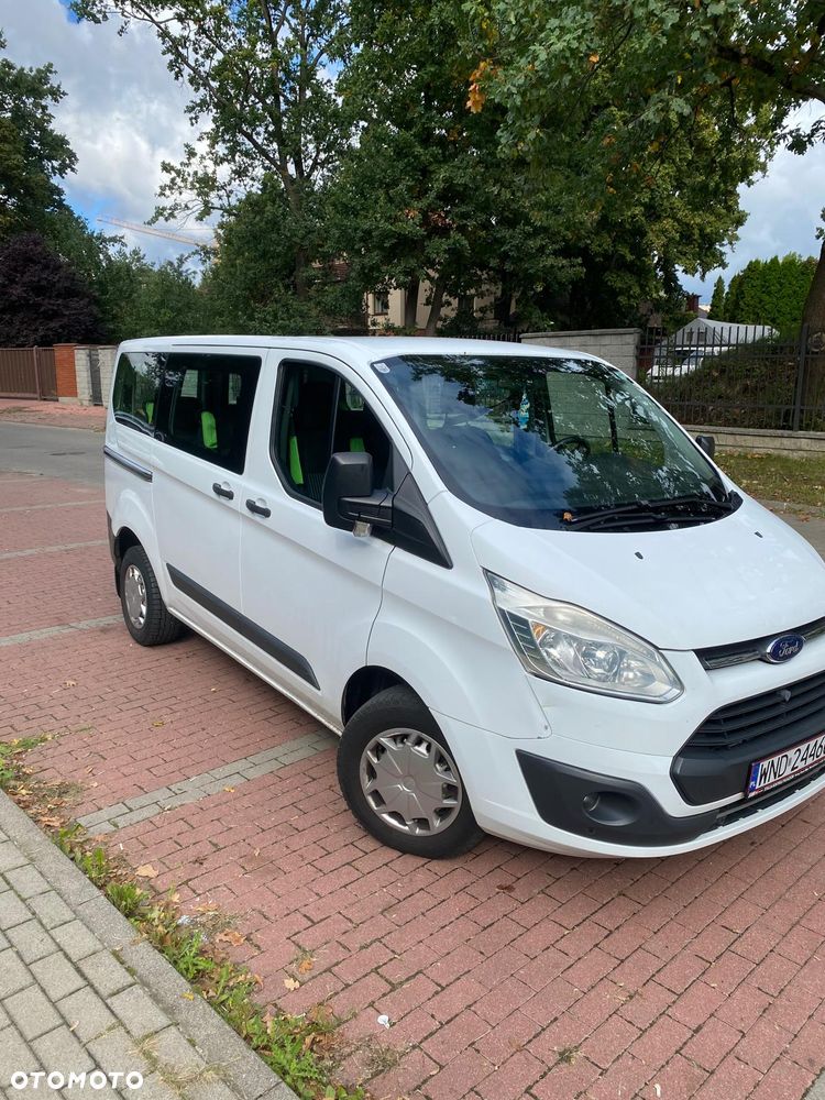 Ford Transit Custom - 7