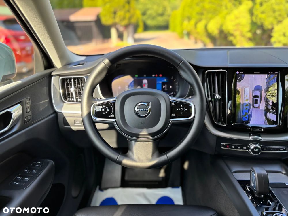 Volvo XC 60 B4 D AWD Geartronic Inscription - 26