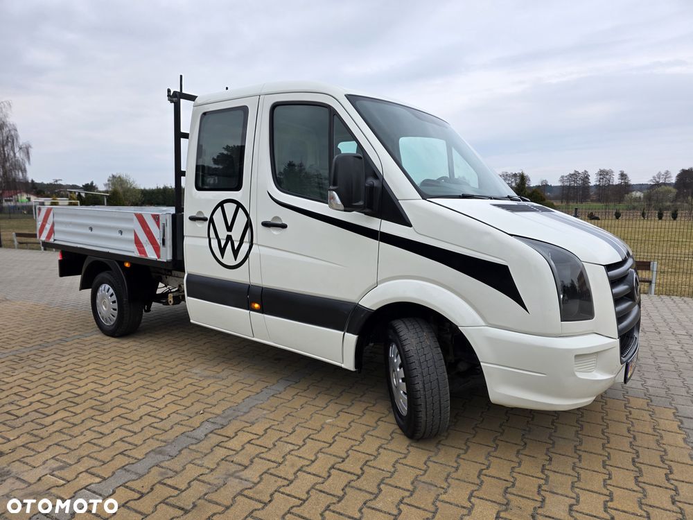 Volkswagen Crafter - 3