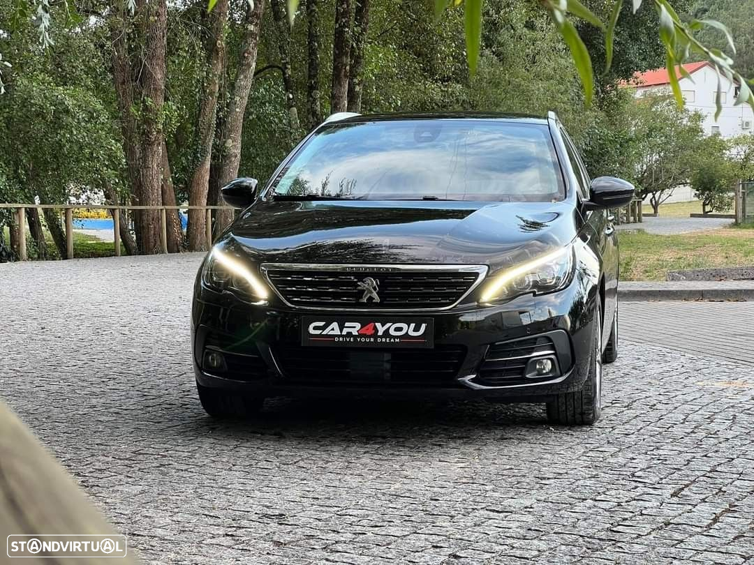 Peugeot 308 SW 1.5 BlueHDi Allure Pack - 9