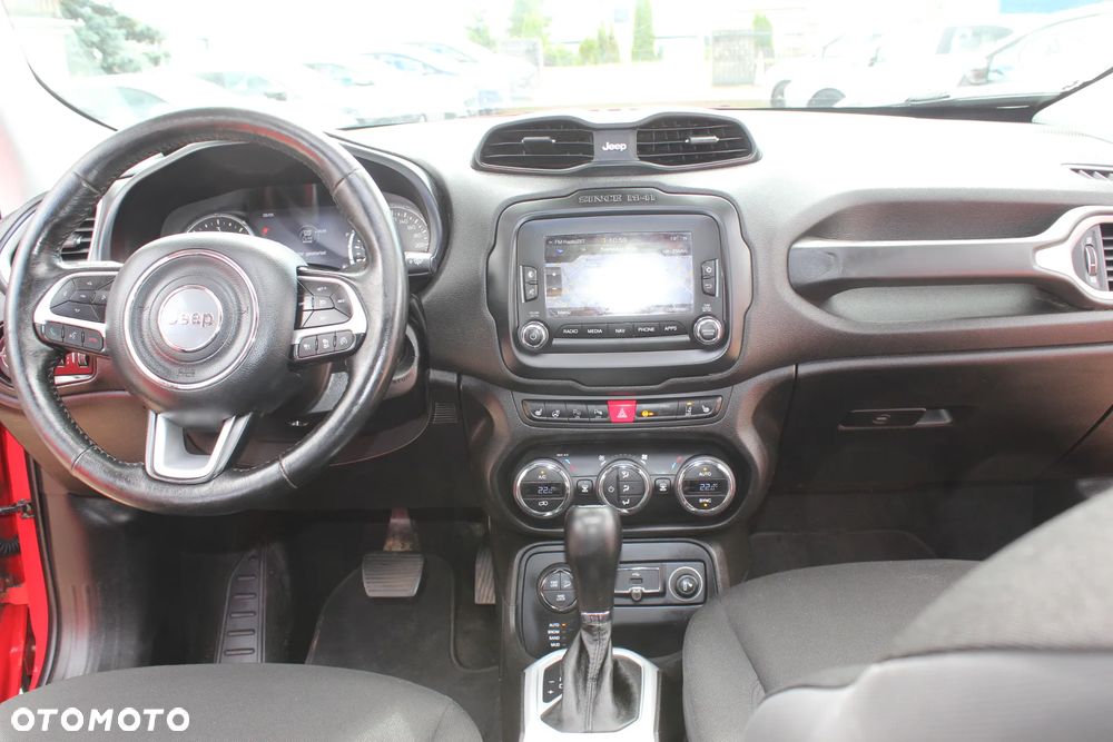 Jeep Renegade 2.0 MultiJet Limited 4WD S&S - 11