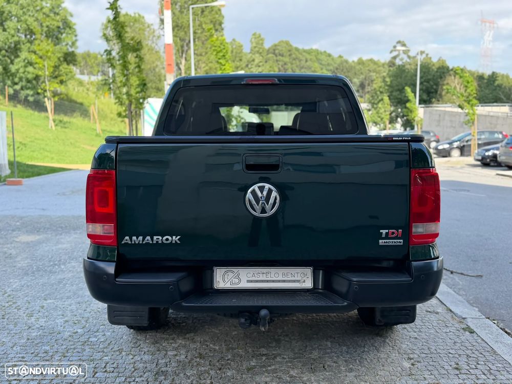 VW Amarok 2.0 BiTDI - 29