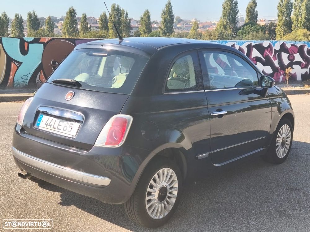 Fiat 500 1.3 16V Multijet Pop - 17