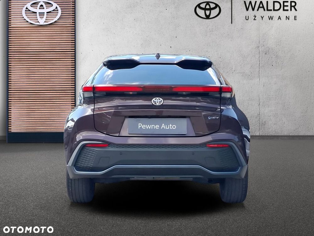 Toyota C-HR 2.0 Hybrid Dynamic Force Style - 4